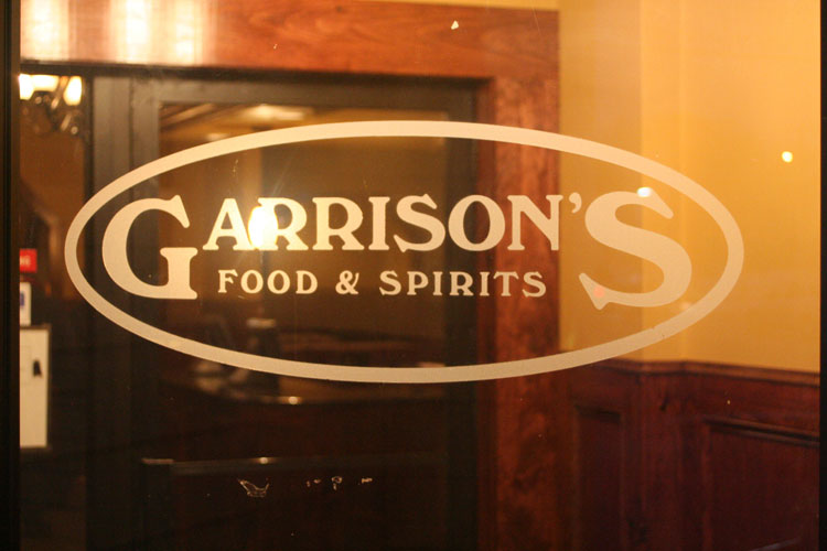 Garrison's